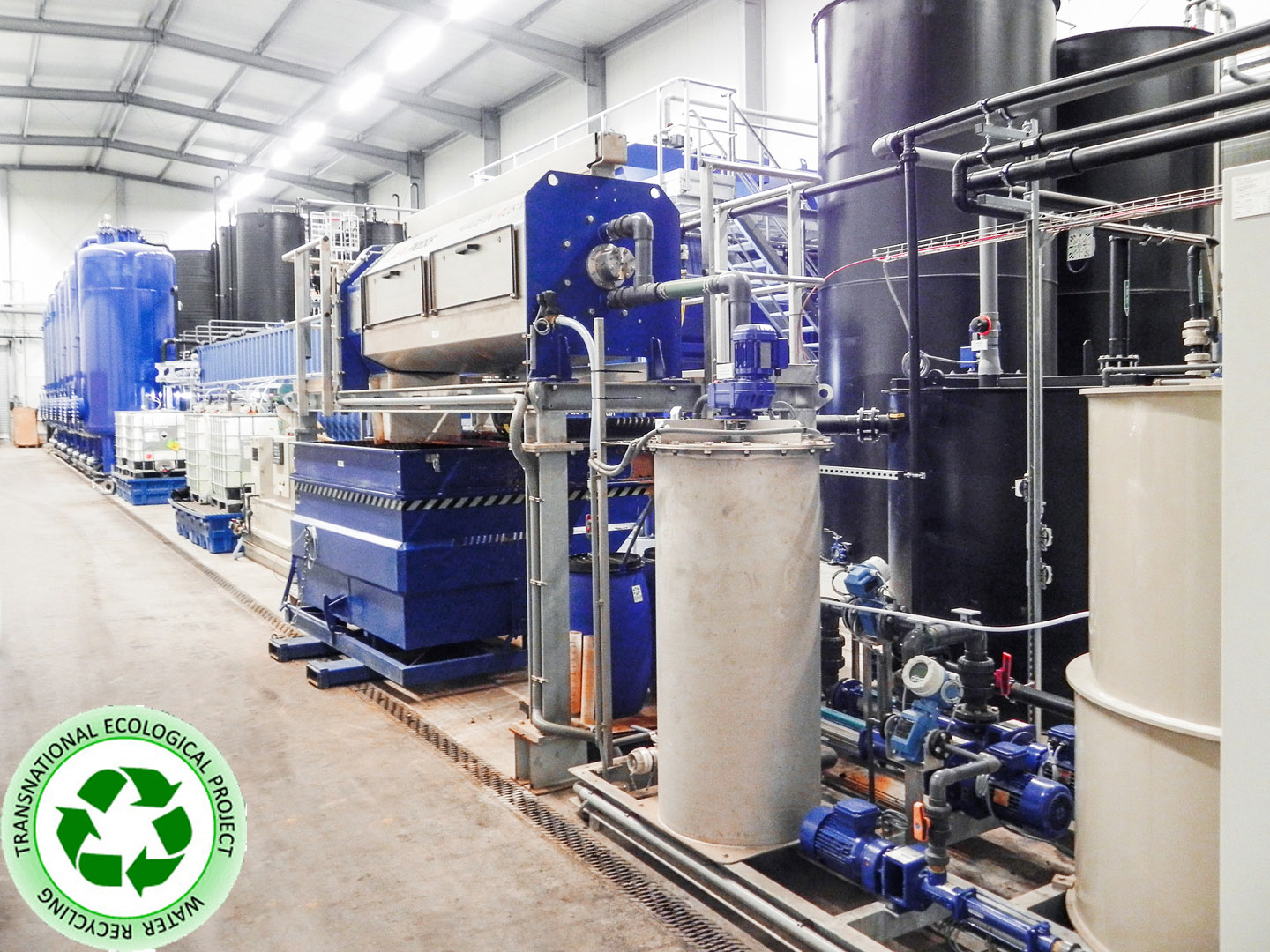 Передовые технологии очистки сточных вод